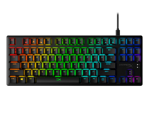 HyperX Alloy Origins Core Blue - 1346023 - zdjęcie